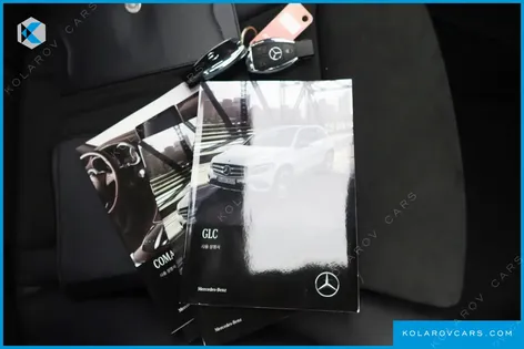 MERCEDES GLC-CLASS GLC300 4MATIC AMG LINE
