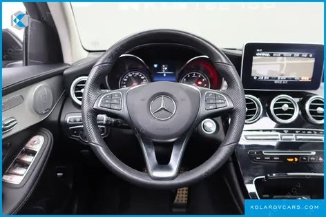 MERCEDES GLC-CLASS GLC300 4MATIC AMG LINE