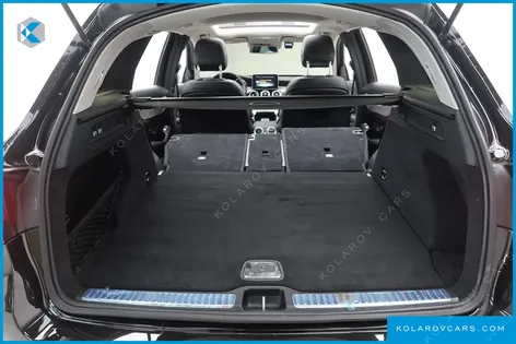 MERCEDES GLC-CLASS GLC300 4MATIC AMG LINE