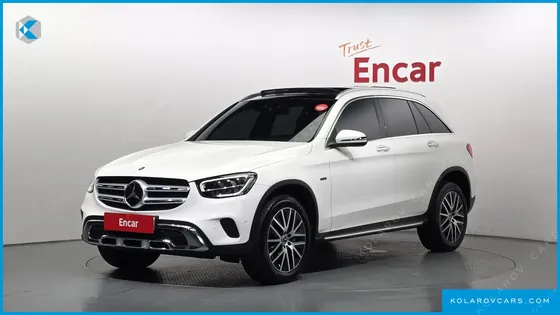 MERCEDES GLC-CLASS GLC300E 4MATIC