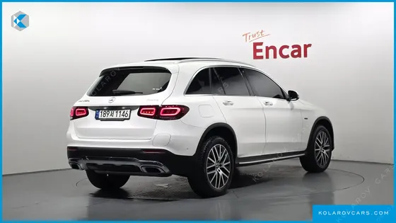 MERCEDES GLC-CLASS GLC300E 4MATIC