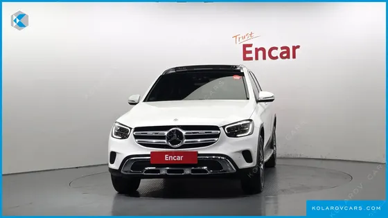 MERCEDES GLC-CLASS GLC300E 4MATIC