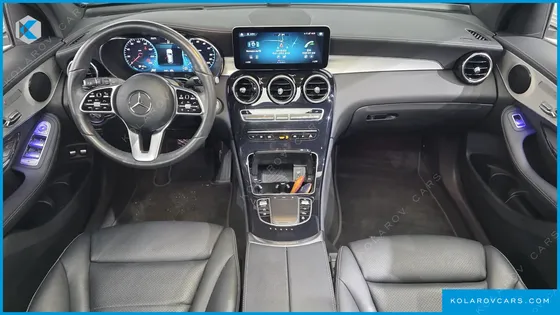 MERCEDES GLC-CLASS GLC300E 4MATIC