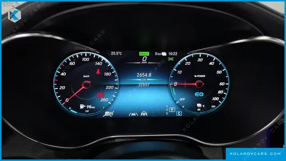 MERCEDES GLC-CLASS GLC300E 4MATIC