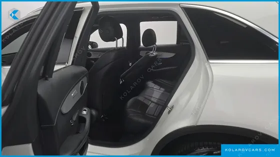 MERCEDES GLC-CLASS GLC300E 4MATIC