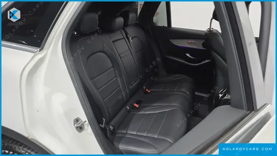 MERCEDES GLC-CLASS GLC300E 4MATIC