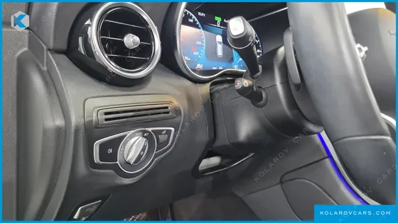 MERCEDES GLC-CLASS GLC300E 4MATIC