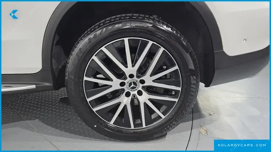 MERCEDES GLC-CLASS GLC300E 4MATIC
