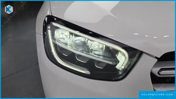 MERCEDES GLC-CLASS GLC300E 4MATIC