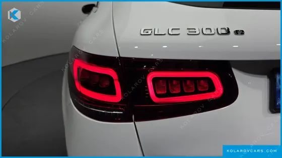 MERCEDES GLC-CLASS GLC300E 4MATIC