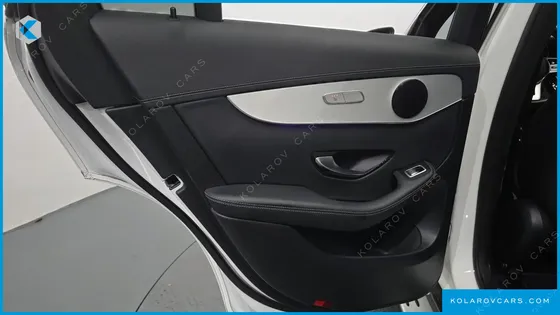 MERCEDES GLC-CLASS GLC300E 4MATIC