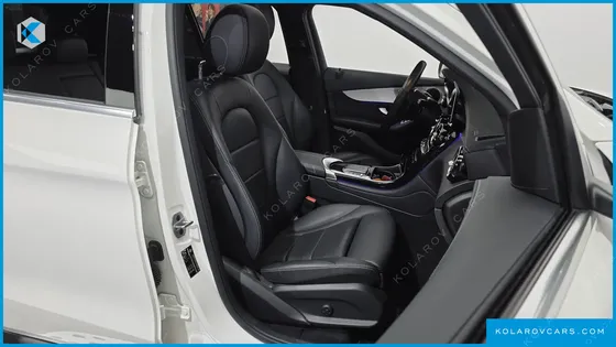 MERCEDES GLC-CLASS GLC300E 4MATIC
