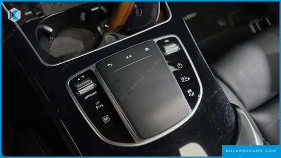 MERCEDES GLC-CLASS GLC300E 4MATIC