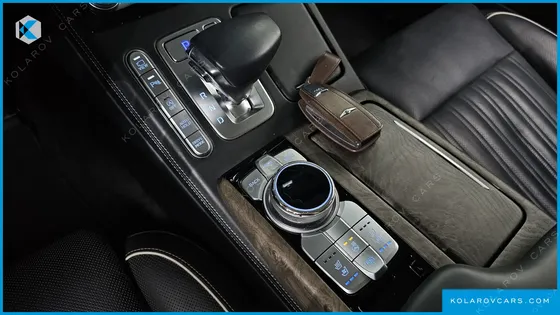 GENESIS G90 3.8 AWD