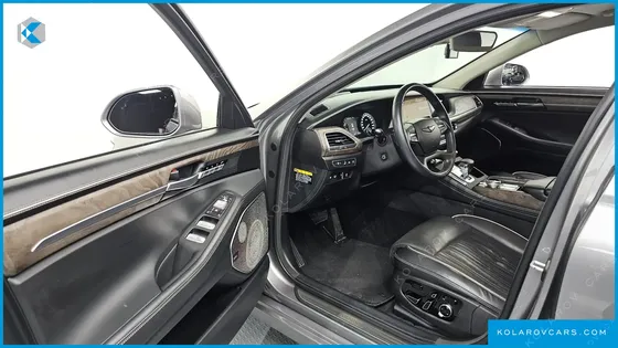 GENESIS G90 3.8 AWD