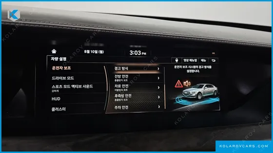 GENESIS G90 3.8 AWD