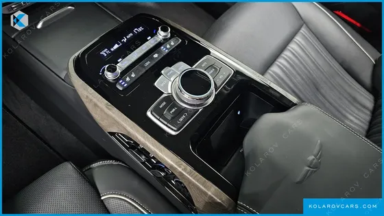 GENESIS G90 3.8 AWD