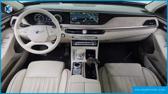 GENESIS G90 3.8 AWD