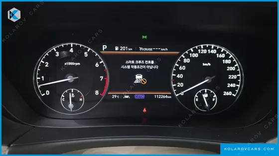 GENESIS G90 3.8 AWD