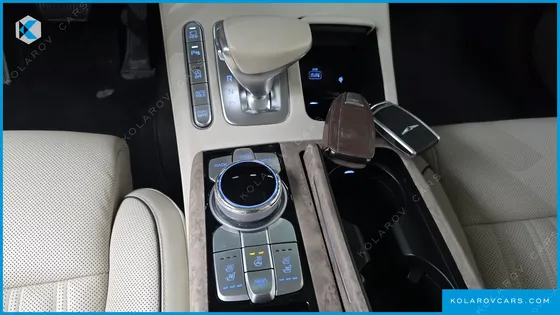 GENESIS G90 3.8 AWD