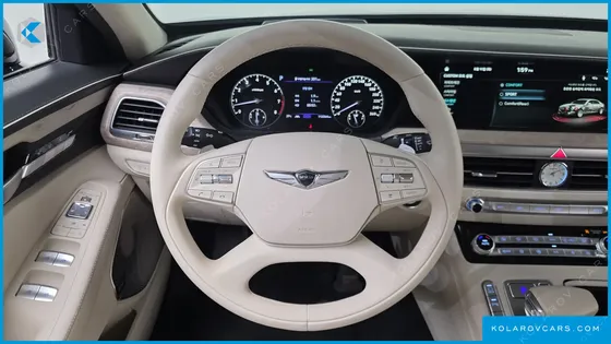GENESIS G90 3.8 AWD