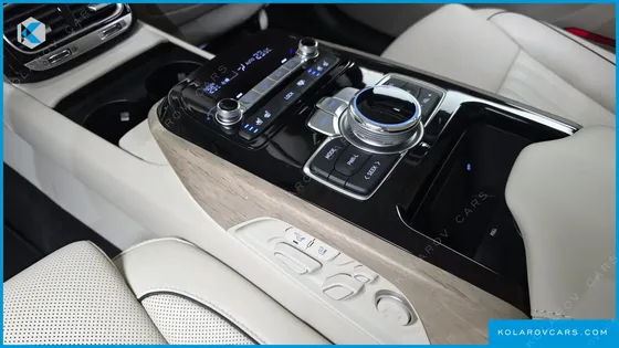 GENESIS G90 3.8 AWD