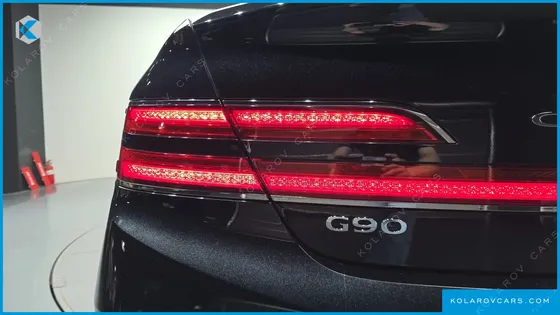 GENESIS G90 3.8 AWD