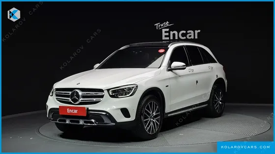 MERCEDES GLC-CLASS GLC300E 4MATIC