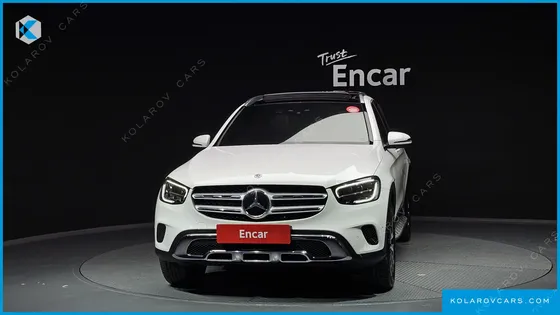 MERCEDES GLC-CLASS GLC300E 4MATIC