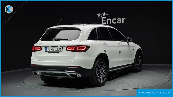 MERCEDES GLC-CLASS GLC300E 4MATIC