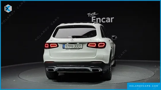 MERCEDES GLC-CLASS GLC300E 4MATIC