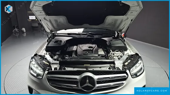 MERCEDES GLC-CLASS GLC300E 4MATIC