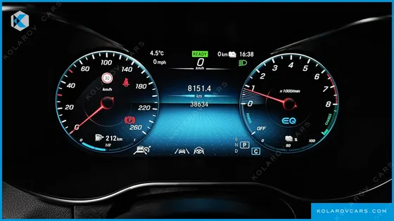 MERCEDES GLC-CLASS GLC300E 4MATIC
