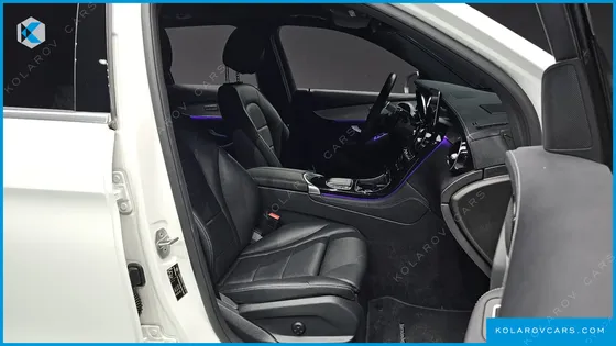 MERCEDES GLC-CLASS GLC300E 4MATIC