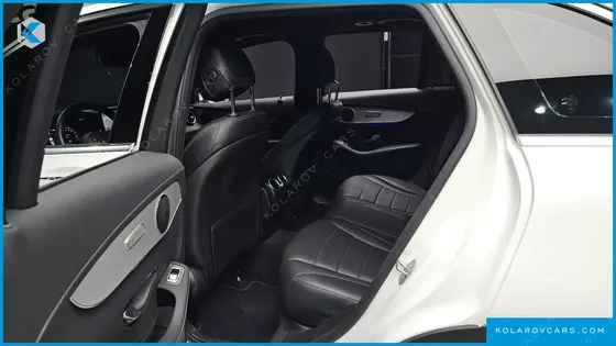 MERCEDES GLC-CLASS GLC300E 4MATIC