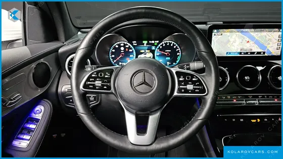 MERCEDES GLC-CLASS GLC300E 4MATIC