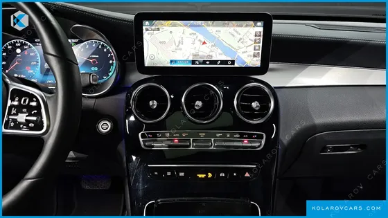 MERCEDES GLC-CLASS GLC300E 4MATIC