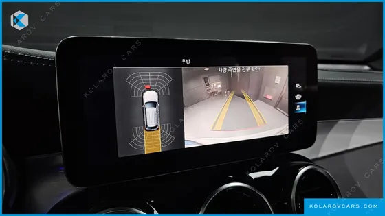 MERCEDES GLC-CLASS GLC300E 4MATIC