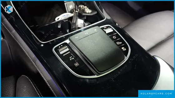 MERCEDES GLC-CLASS GLC300E 4MATIC