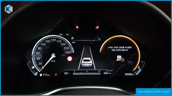 GENESIS G80 GASOLINE 2.5 TURBO AWD