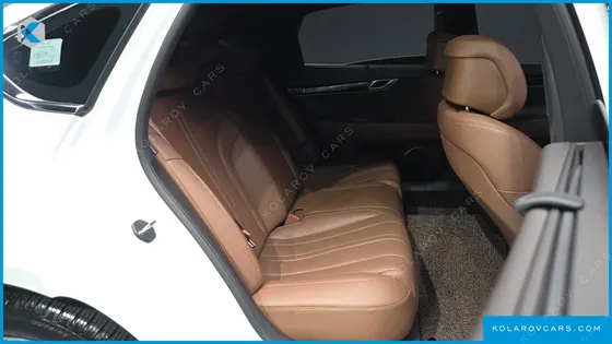 GENESIS G80 GASOLINE 2.5 TURBO AWD