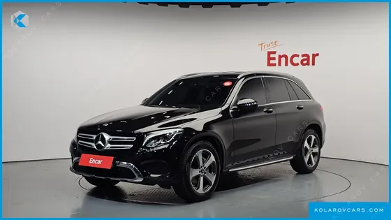 MERCEDES GLC-CLASS GLC300 4MATIC