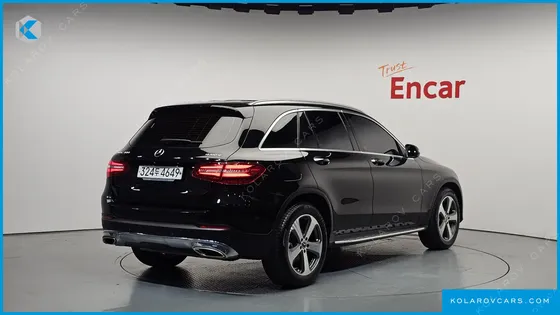 MERCEDES GLC-CLASS GLC300 4MATIC
