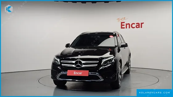 MERCEDES GLC-CLASS GLC300 4MATIC