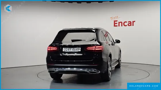 MERCEDES GLC-CLASS GLC300 4MATIC