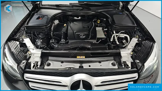 MERCEDES GLC-CLASS GLC300 4MATIC