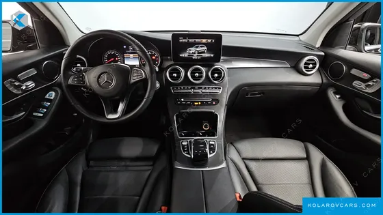 MERCEDES GLC-CLASS GLC300 4MATIC
