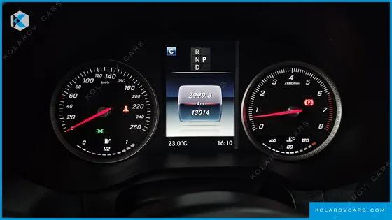 MERCEDES GLC-CLASS GLC300 4MATIC