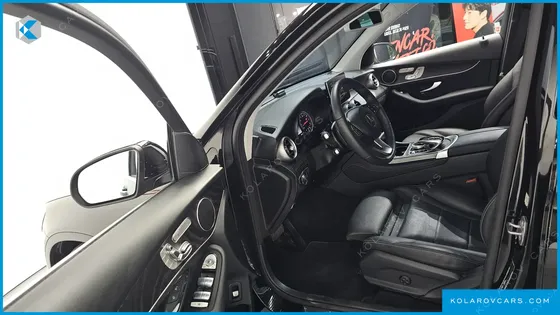 MERCEDES GLC-CLASS GLC300 4MATIC