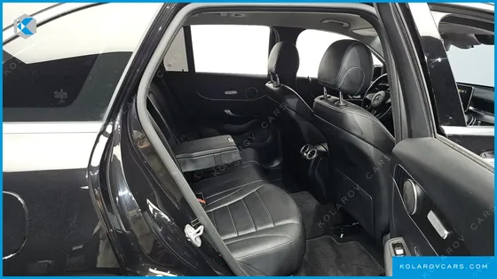 MERCEDES GLC-CLASS GLC300 4MATIC